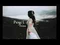 Lagu Thomas arya ft. Feny zee - Pergi untuk kembali (lirik lagu)
