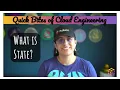 What is State Quick Bites of Cloud Engineering QB3