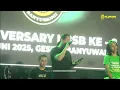 Cek Sound - Chosim - Keranda Cinta - Aurora Music Banyuwangi - KBSB 2025