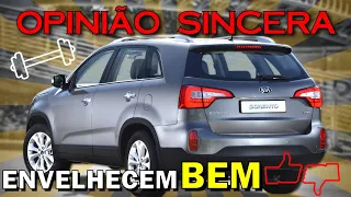 Carros que envelhecem muito BEM - Confiáveis, estragam pouco, valem muito quando usados!