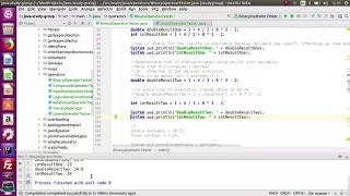 Oracle Certified Associate Java Programmer Study Chapter 2 1