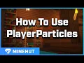 How to Use PlayerParticles Minehut 101