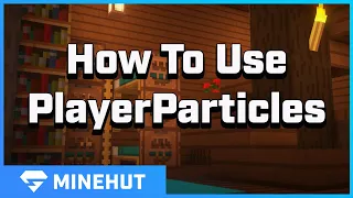 How to Use PlayerParticles Minehut 101