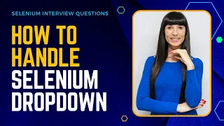 Automation with Selenium selenium dropdown Select class with Java