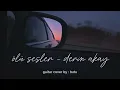 derin akay - ölü sesler (motive cover, guitar by batu)