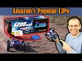 The Most Intense Zeee Battery Performance Test on YouTube 5200mAh 120C - Determine Actual C Rating