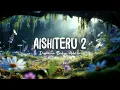 AISHITERU 2 - Difarina Indra Adella ( Official Musik Lyric Video )