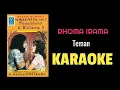 Download Lagu Rhoma irama - Teman (karaoke)#rhomairama