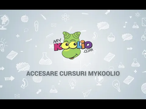 Accesarea materialelor educaționale