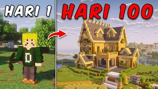 100 Hari Minecraft Hardcore 26.1