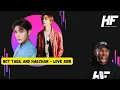 Download Lagu NCT Taeil and Haechan - Love Sign Reaction (Higher Faculty)