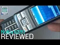 Review of Nokia 6280 Mobile Phone from 2005.