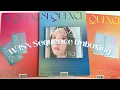 Download Lagu WJSN special single album “sequence” unboxing (all versions + ktown4u pobs)