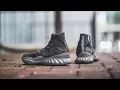 Review On-Feet Adidas Crazy Explosive 2017 Primeknit Core Black