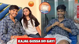 Hospital Me Kya Hua? 🥺|Raja Sahani Vlogs