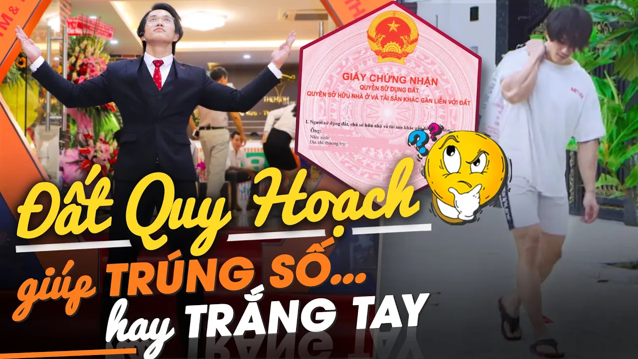 Cách Đọc Sổ Đỏ Nhận Biết Đất Quy Hoạch Cần Tránh Xa?