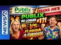 Publix vs Trader Joe s Florida s Grocery Store War Goes Viral