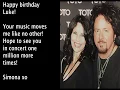Steve Lukather s tribute birt ay