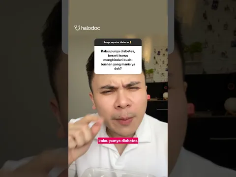 Pengidap Diabetes Gak Boleh Konsumsi Buah?
