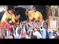 Download Lagu Amitabh Bachchan celebrated his 83rd birthday with love and gratitude, meeting fans outside his home