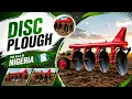 Disc Plough Available for Sale in Nigeria Massey Ferguson Company