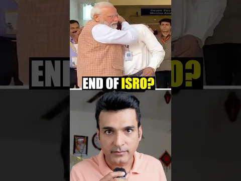 Isro Jobs safe anymore ?