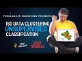 Unsupervised ISO Data Classification Step-by-Step Tutorial ENVI ARCGI