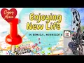 Enjoying New Life in Bemidji MN