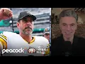 Aaron Rodgers prepares for Last Rodeo of NFL career Pro Football Talk NFL on NBC