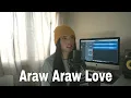Lagu Araw Araw Love - Flow G (Cover by Aiana)