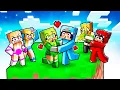 Surviving ONE CHUNK With MY CRAZY FAN GIRLS
