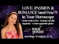 Download Lagu Venus enters Leo 2025 \u0026 Uranus sextile Neptune Transit: The Cosmos \u0026 Eclipse Season is HEATING UP