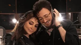 Min Awel Dekika Video Song And Lyrics Ellisa Saad Lamjarred 2022  Min Awel Dekika Video Song And Lyrics Ellisa Saad Lamjarred 2022