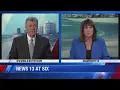 Panama City Beach and Bay County Fly different warning flags along beaches