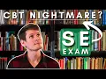 My SE Exam Journey COMPLETE Why the New Computer-Based Format Falls Short