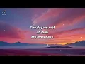 Alex Warren - FEVER DREAM (Lyrics) | Left the room the second that you walked in, like a fever dream