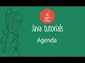 Java bangla tutorials - 01 Agenda
