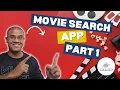How to Build a Movie App with HTML CSS JavaScript Free API Step by Step Tutorial Part 1 HTML