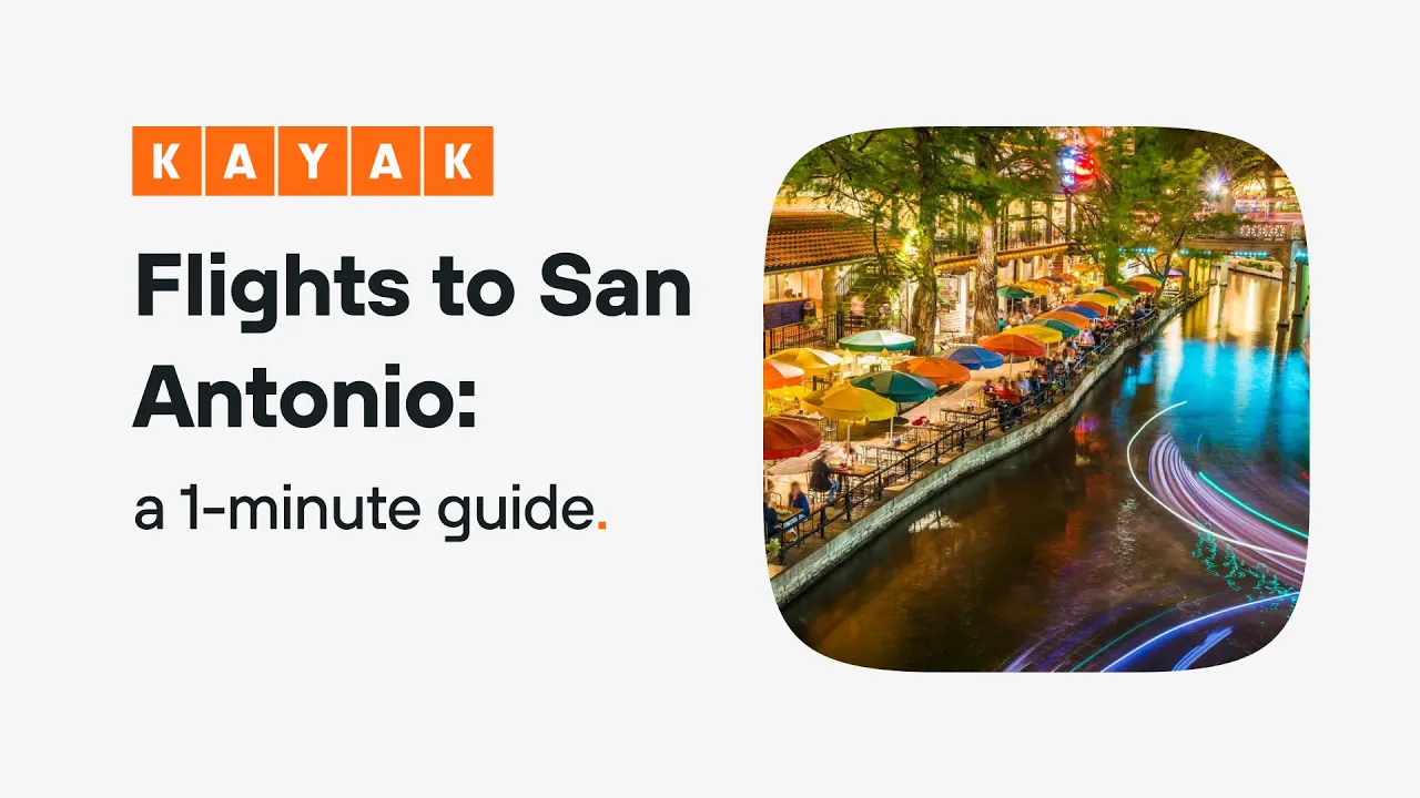 $55 CHEAP FLIGHTS from El Paso to San Antonio (ELP SAT) KAYAK
