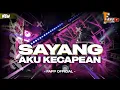 Download Lagu DJ AKU KECAPEAN SEHARIAN CARI UANG GAMMA1 -DJ STYLE TRAP PARTY FULL BASS - FAPP OFFICIAL-