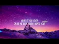 JOHN.k - if we never met (Lyrics)  | ND Travels