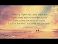 Chris Young ft  Cassadee Pope  Think Of You Lyrics