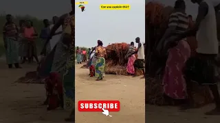 Is This Black Magic Shorts Africa Voodoo Zangbeto 