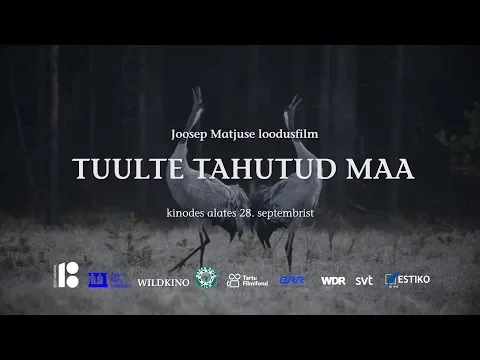 Loodusfilmi "Tuulte tahutud maa” treiler