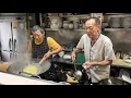 Lagu Terug naar de jaren 80: Japans retro ramenrestaurant in Tokio - Noedelreis door Japan