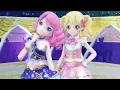 Lagu 【MMD Aikatsu】Wake Up My Music