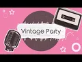Vintage Opener DaVinci Resolve Templates