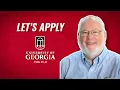 How to Apply UGA s Title IV-E Program Child Welfare Stipend Program