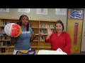 Literacy Night Student Parent