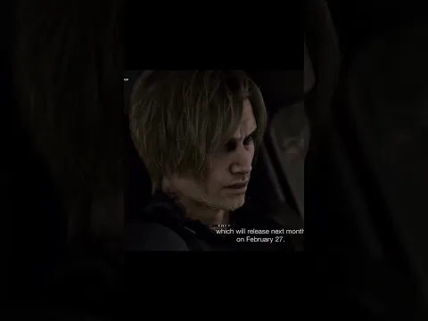 Leon Go Back To Raccoon City | #residentevil #residentevilrequiem #leonskennedy #edit #greenday